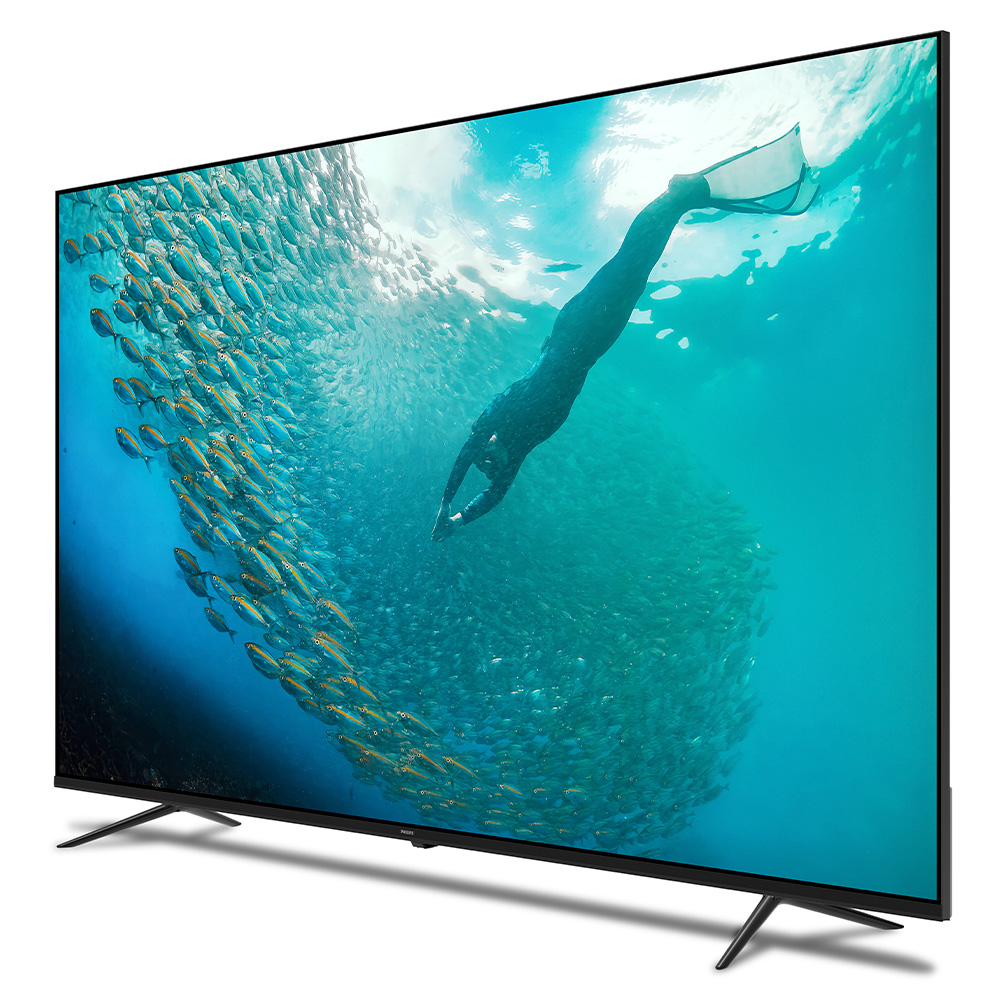 Philips LED теледидары 55PUD7029/71 - фото 4