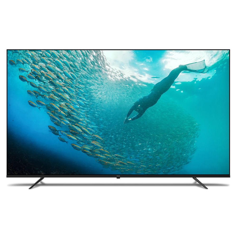 Philips LED теледидары 55PUD7029/71 - фото 2