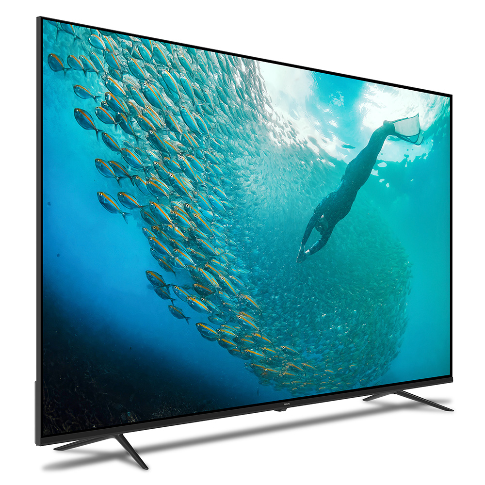 Philips LED теледидары 55PUD7029/71 - фото 5