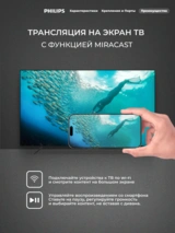 LED телевизор Philips 65PUD7029/71 - фото 10