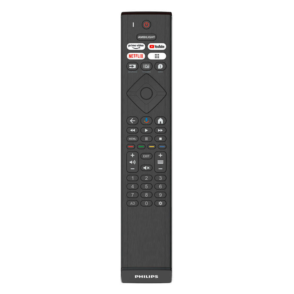 QLED TV Philips 55PQT8169/98 - фото 4