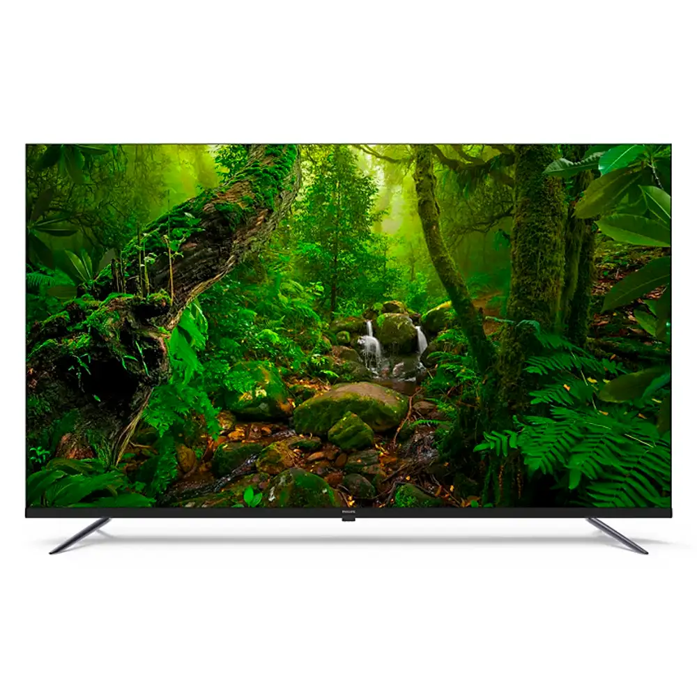 QLED TV Philips 55PQT8169/98 - фото 2
