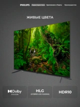 QLED TV Philips 55PQT8169/98 - фото 5