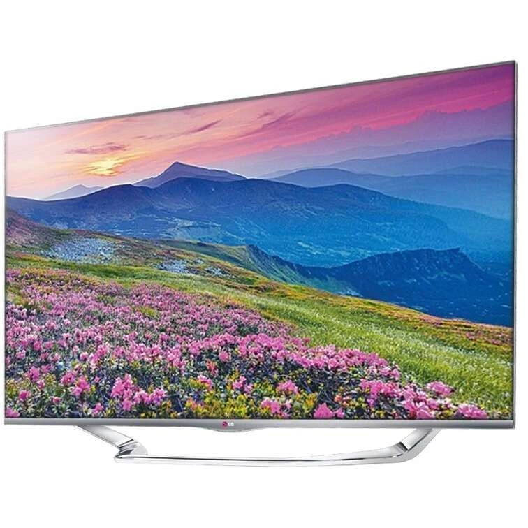 LED телевизор LG 42LA741V