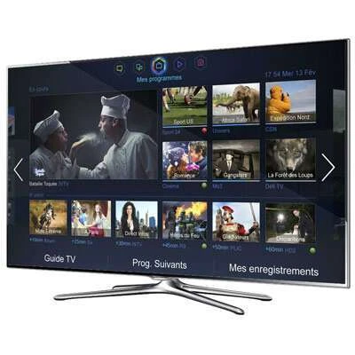 LED телевизор Samsung UE46F6650AB