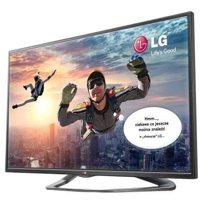 LED телевизор LG 50LA620V - фото 2