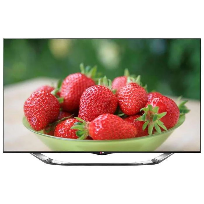 LED телевизор LG 42LA860V