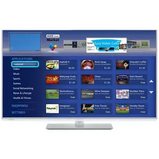 LED телевизор Panasonic TX-LR42E6