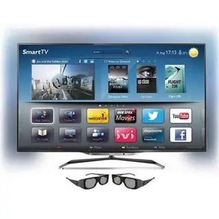 LED телевизор Philips 40PFL8008S/60