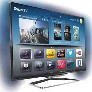 LED телевизор Philips 40PFL8008S/60