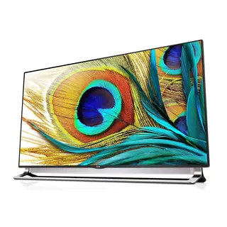 UHD телевизор LG 55LA970V