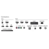 LED телевизор Philips 55PFL8008S/60 - фото 3