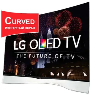 OLED телевизор LG 55EA980V