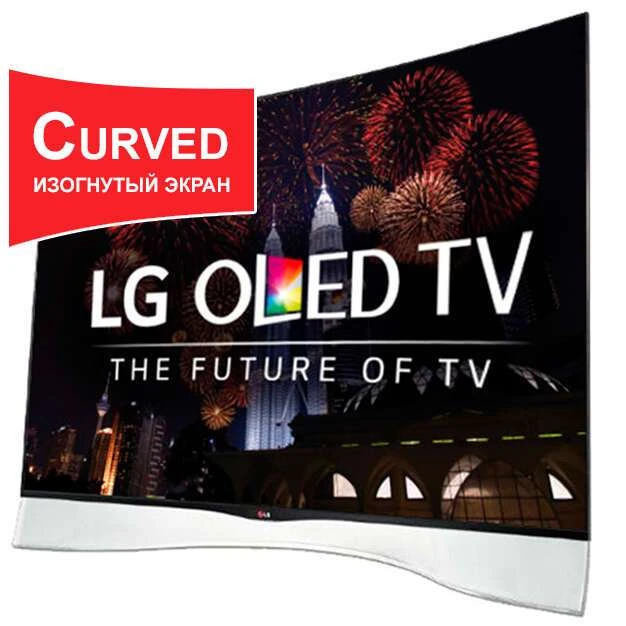 OLED телевизор LG 55EA970V