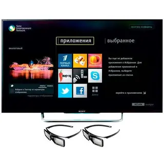 LED телевизор Sony KDL42W828BB