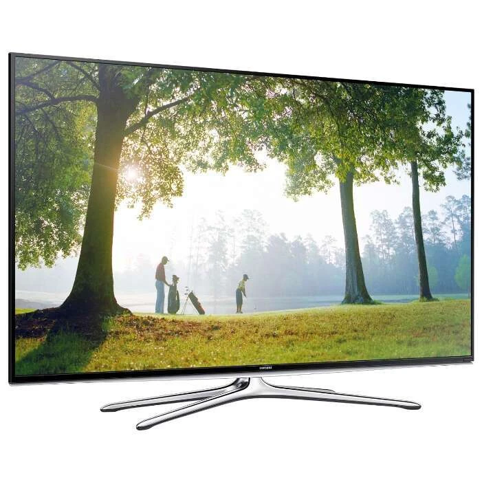 LED телевизор Samsung UE48H6200AK - фото 2