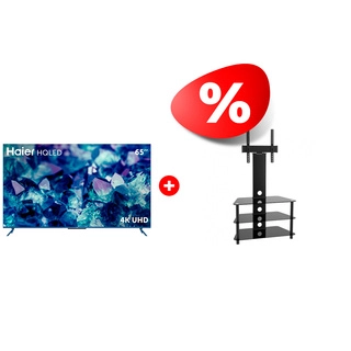 Жиынтық HQ LED Haier теледидары 65 S5 + ARG сөресі TP2003S 47″ 