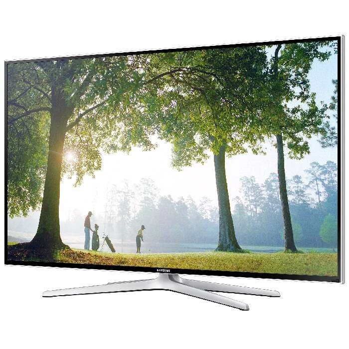 LED телевизор Samsung UE55H6400AK - фото 2