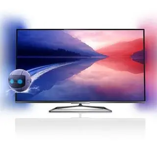 Philips LED теледидары 60PFL6008S/60