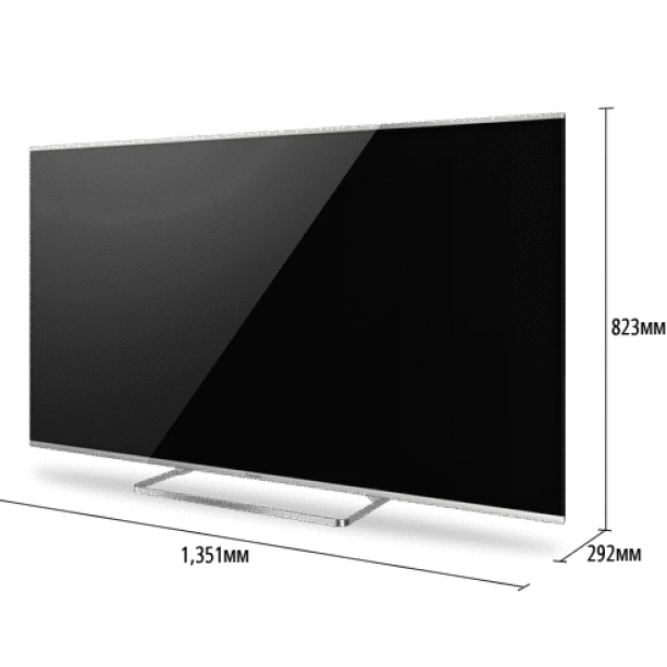LED телевизор Panasonic TX-60ASR650 - фото 2