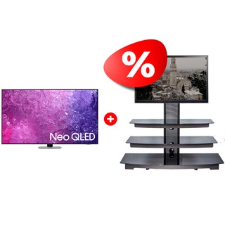 Жиынтық Neo LED Samsung теледидары QE75QN90CAUXCE + Mart сөресі Верона 65″ 