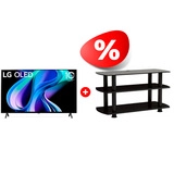 Комплект OLED телевизор LG + ТВ тумба ARG OLED55A3RLA + T3005 50″