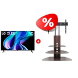 Комплект OLED телевизор LG + ТВ тумба Mart OLED65A3RLA + Плаза-Консоль 50″
