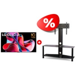 Комплект OLED телевизор LG + ТВ тумба Mart OLED65G3RLA + Аврора 42″