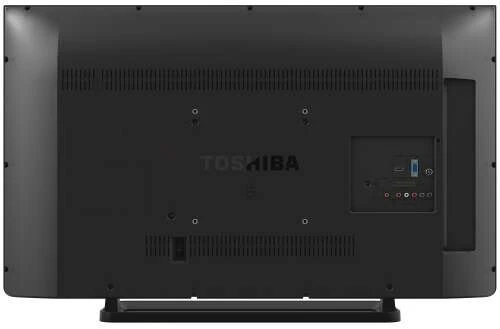 LED телевизор Toshiba 32W2453RK - фото 3