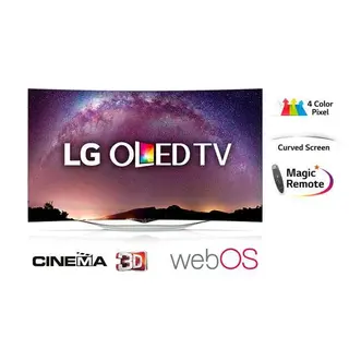 OLED телевизор LG 55EC930V