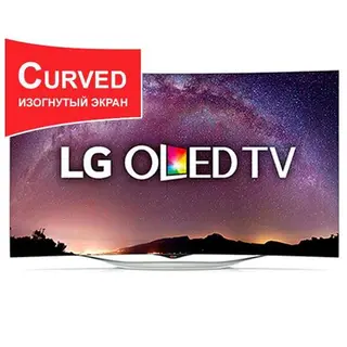 OLED телевизор LG 55EC930V