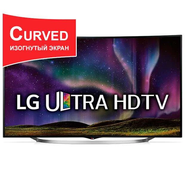 UHD телевизор LG 65UC970V