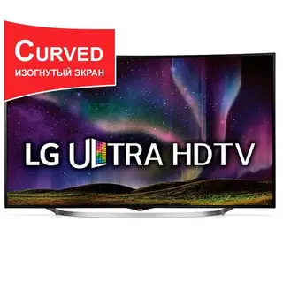 UHD телевизор LG 65UC970V