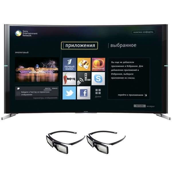 LED телевизор Sony KD65S9005B