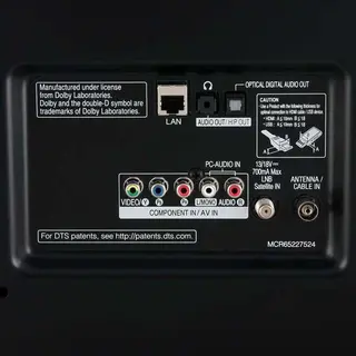 LED телевизор LG 42LF653V