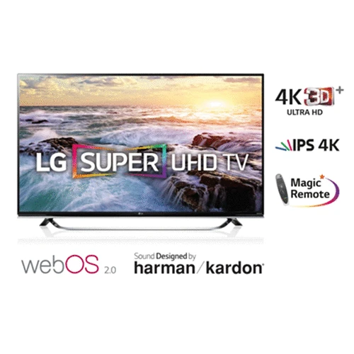 Super UHD 4K телевизор LG 65UF850V