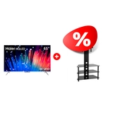 Жиынтық HQ LED Haier теледидары 65 S3 + ARG сөресі TP2003S 47″ 