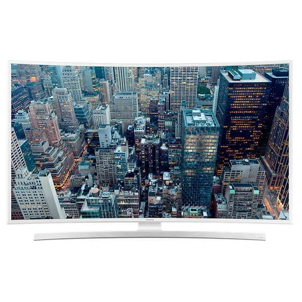 LED телевизор Samsung UE48JU6610UXKZ (White)