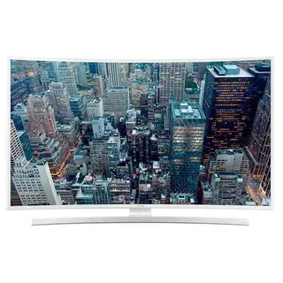 LED телевизор Samsung UE48JU6610UXKZ (White)