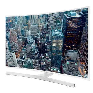 LED телевизор Samsung UE48JU6610UXKZ (White)