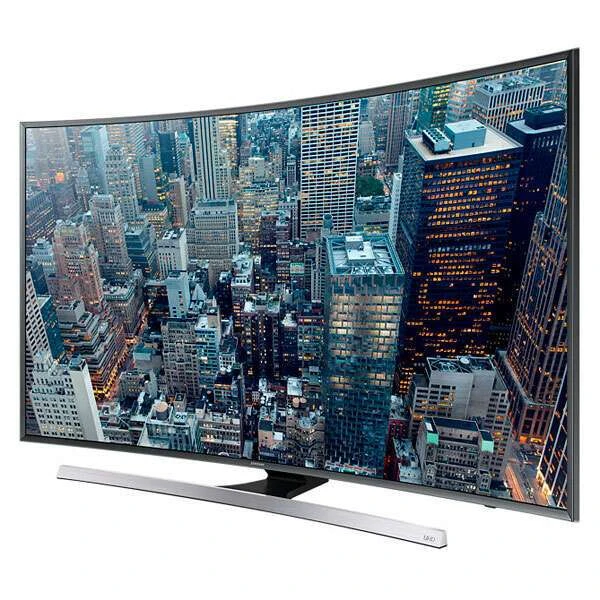 LED телевизор Samsung UE48JU7500UXKZ - фото 2