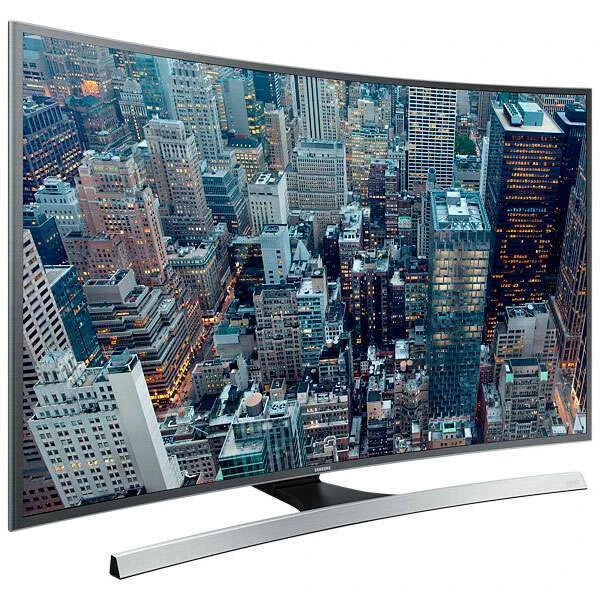 LED телевизор Samsung UE48JU6600UXKZ - фото 2