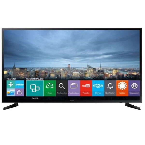 LED телевизор Samsung UE55JU6000UXKZ - фото 2