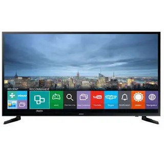 LED телевизор Samsung UE55JU6000UXKZ