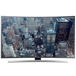 LED телевизор Samsung UE55JU6600UXKZ