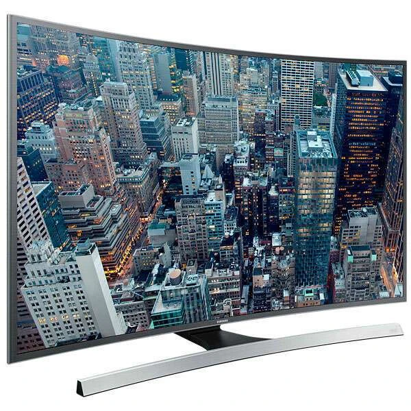 LED телевизор Samsung UE55JU6600UXKZ - фото 2