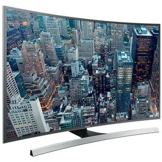 LED телевизор Samsung UE55JU6600UXKZ