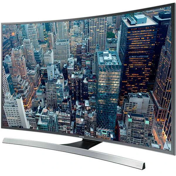 LED телевизор Samsung UE55JU6600UXKZ - фото 4
