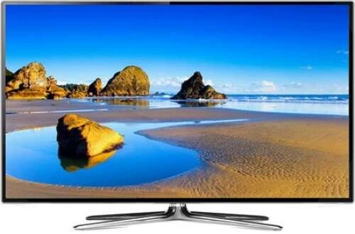 LED телевизор Samsung UE55ES6100 (6307)W(U)XKZ