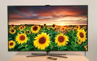 LED телевизор Samsung UE55ES7500(7)S(U)
